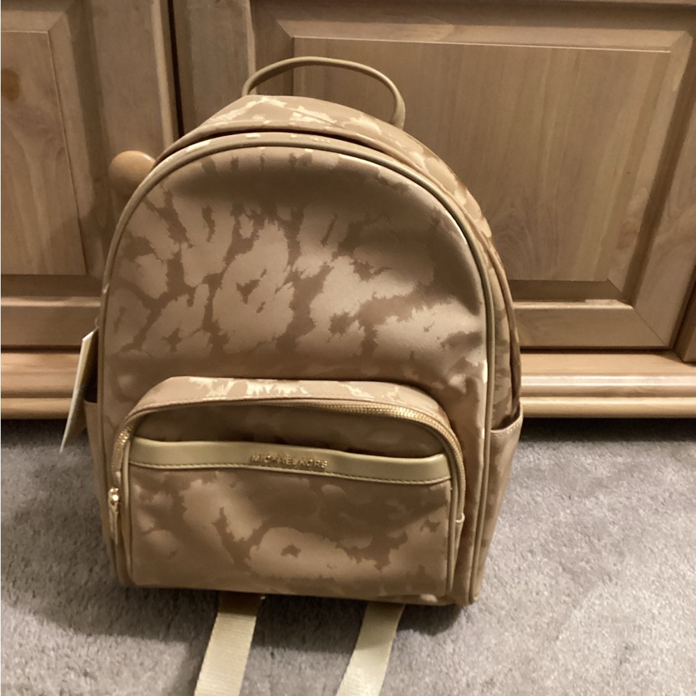 Authentic Michael Kors Backpack
